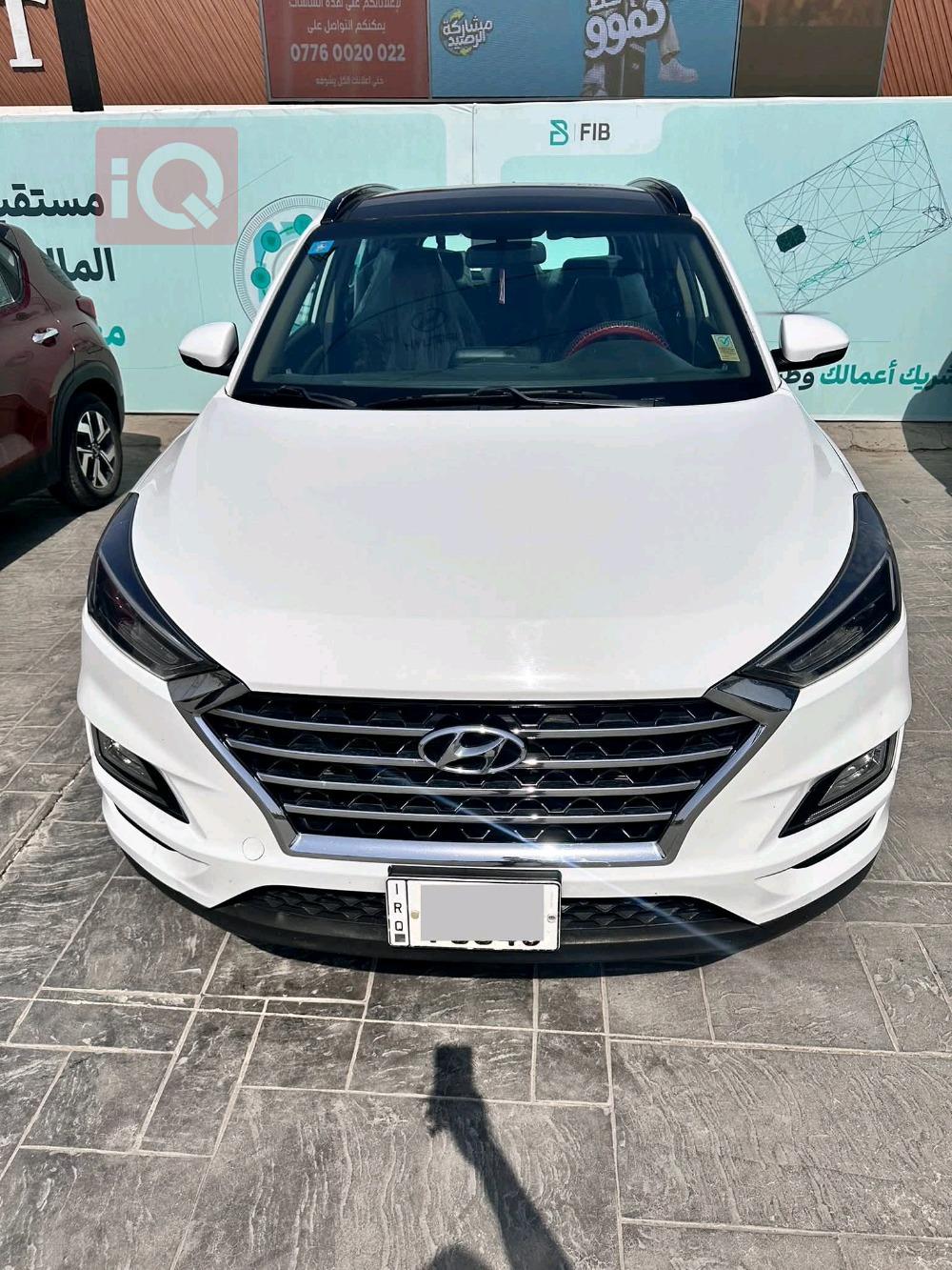 Hyundai Tucson